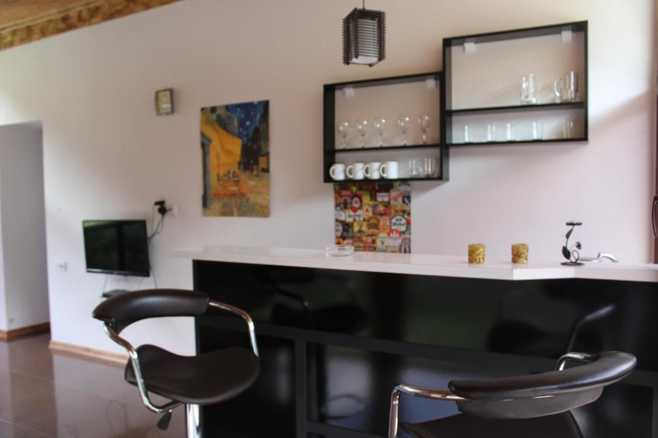Гостевой дом Guesthouse Mestia 32 Местиа