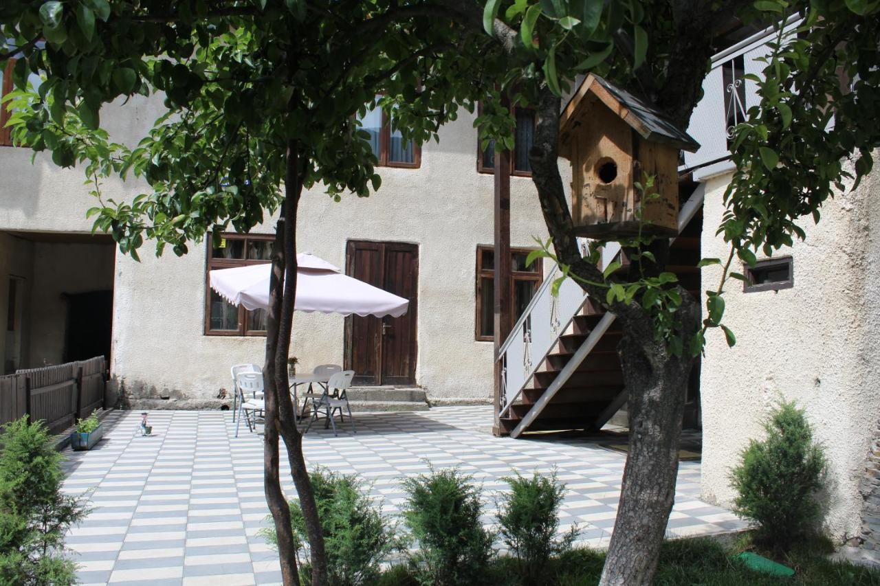 Гостевой дом Guesthouse Mestia 32 Местиа-15