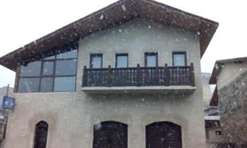 Гостевой дом Guesthouse Mestia 32 Местиа-17