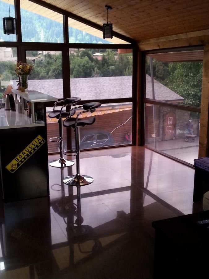 Гостевой дом Guesthouse Mestia 32 Местиа