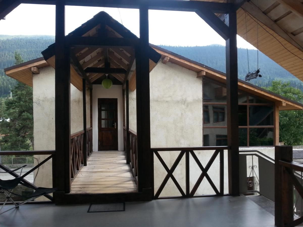 Гостевой дом Guesthouse Mestia 32 Местиа-37