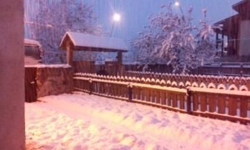 Гостевой дом Guesthouse Mestia 32 Местиа-12