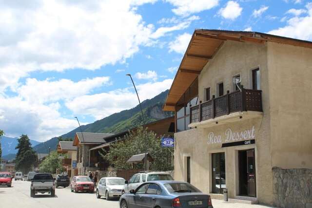Гостевой дом Guesthouse Mestia 32 Местиа-12