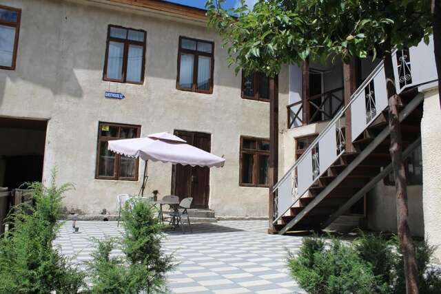 Гостевой дом Guesthouse Mestia 32 Местиа-13