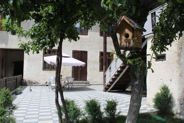 Гостевой дом Guesthouse Mestia 32 Местиа-14