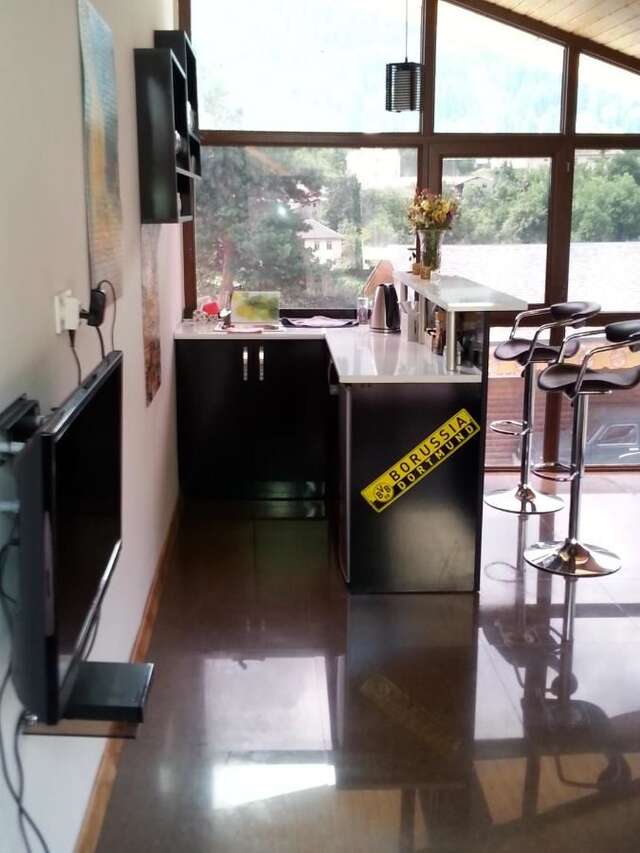 Гостевой дом Guesthouse Mestia 32 Местиа-15