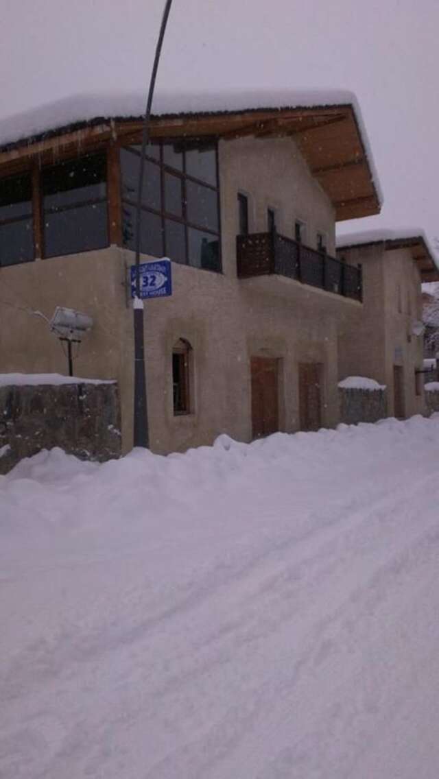 Гостевой дом Guesthouse Mestia 32 Местиа-27