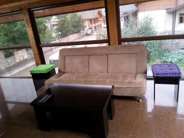 Гостевой дом Guesthouse Mestia 32 Местиа-28