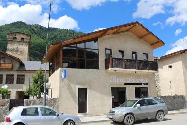 Гостевой дом Guesthouse Mestia 32 Местиа-5