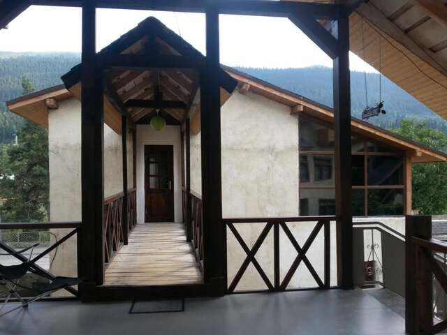 Гостевой дом Guesthouse Mestia 32 Местиа-36