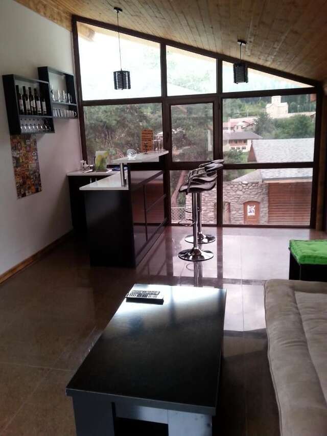 Гостевой дом Guesthouse Mestia 32 Местиа-38
