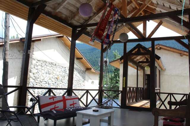 Гостевой дом Guesthouse Mestia 32 Местиа-7